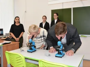 Открытие центров «Точка роста» – важное событие для наших школ